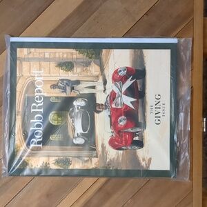 Robb Report Dec Jan 23/24